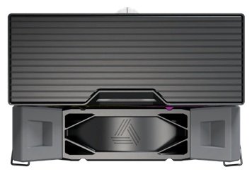 Кулер для процессора MONTECH NX400 ARGB - ForteMarket Кулер для процессора MONTECH NX400 ARGB купить,16539
