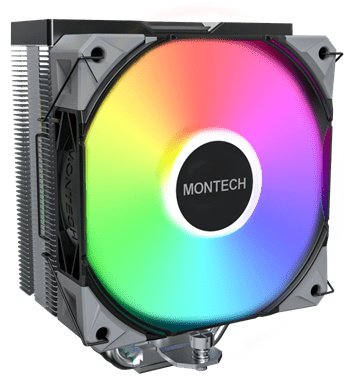 Кулер для процессора MONTECH NX400 ARGB - ForteMarket Кулер для процессора MONTECH NX400 ARGB купить,16539