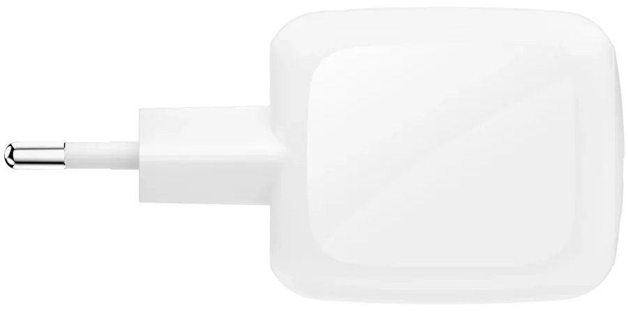 Зарядное устройство Belkin WCH020KQWH USB Type-C 67 Вт белый