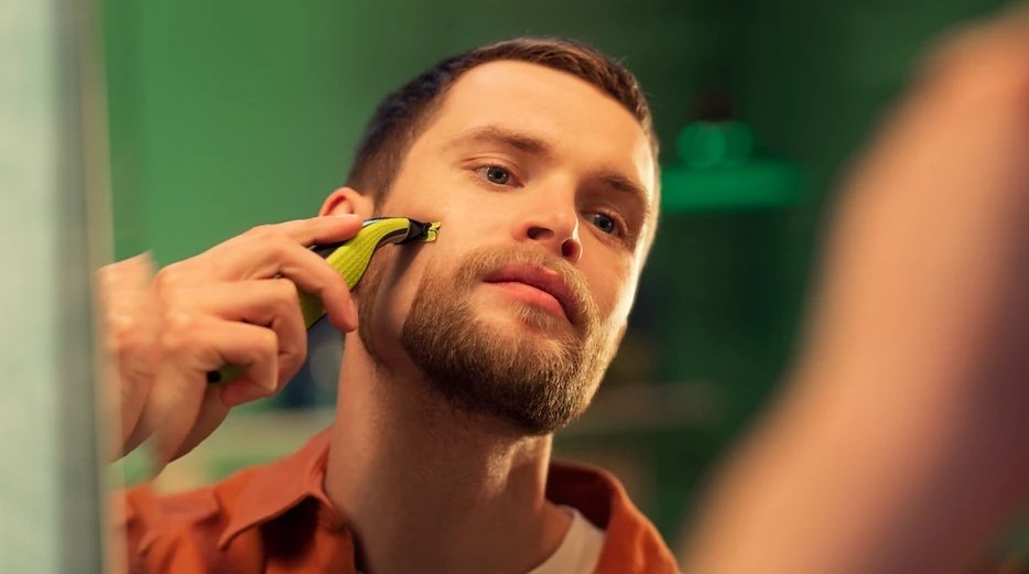 Philips OneBlade 360 QP430/50 сменные кассеты 3 шт