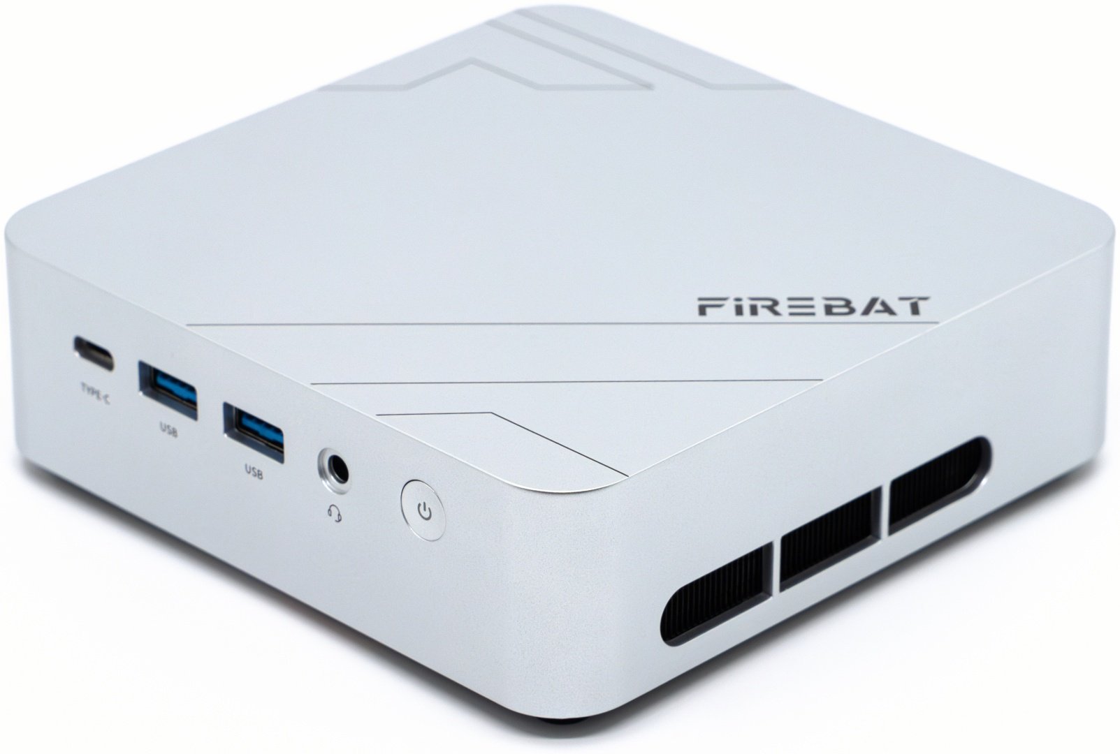 Неттоп FIREBAT F1 IG7F24N8-L серебристый - ForteMarket Неттоп FIREBAT F1 IG7F24N8-L серебристый купить,289990