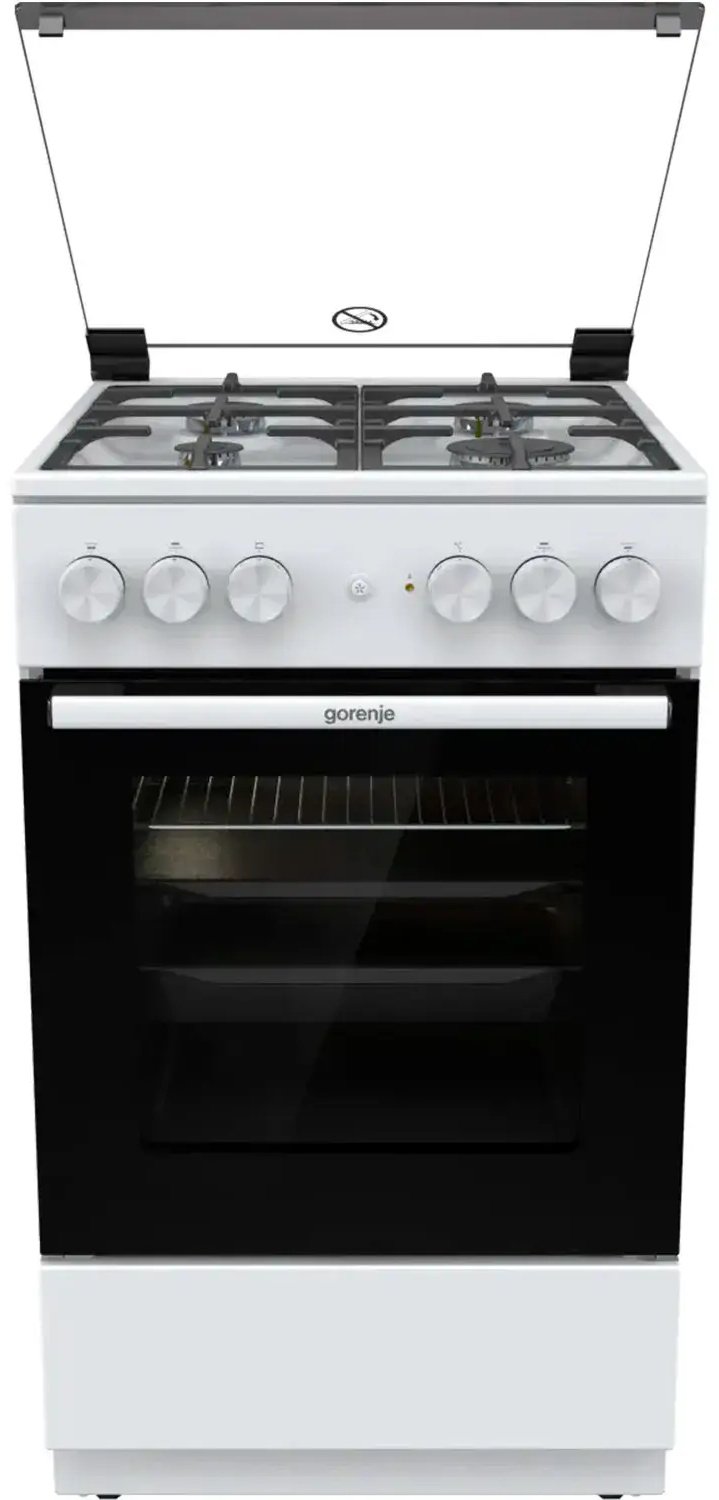 Кухонная плита Gorenje GK5A41WF белый