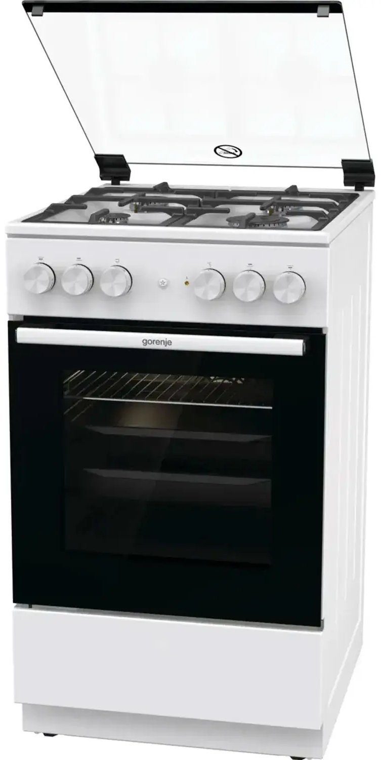 Кухонная плита Gorenje GK5A41WF белый