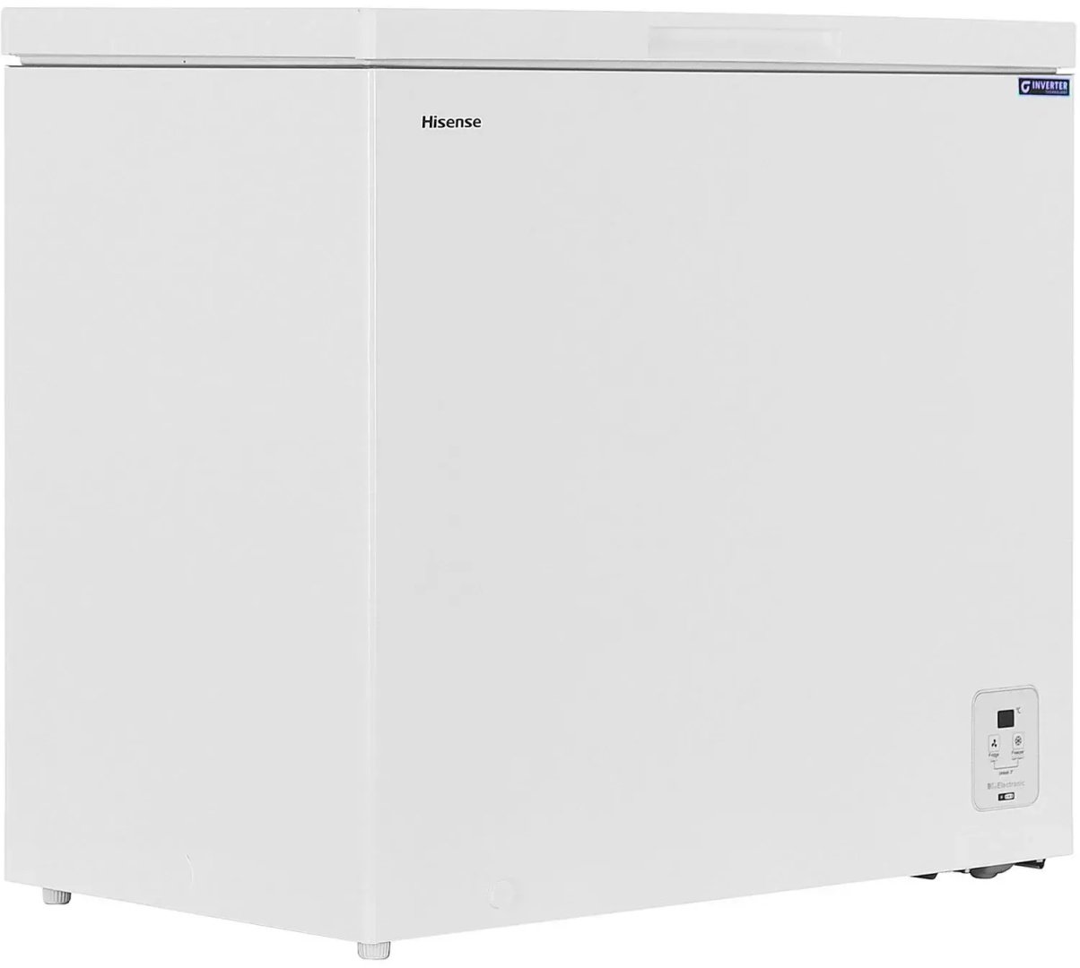 Морозильник Hisense FT250N1AW1 246 л белый