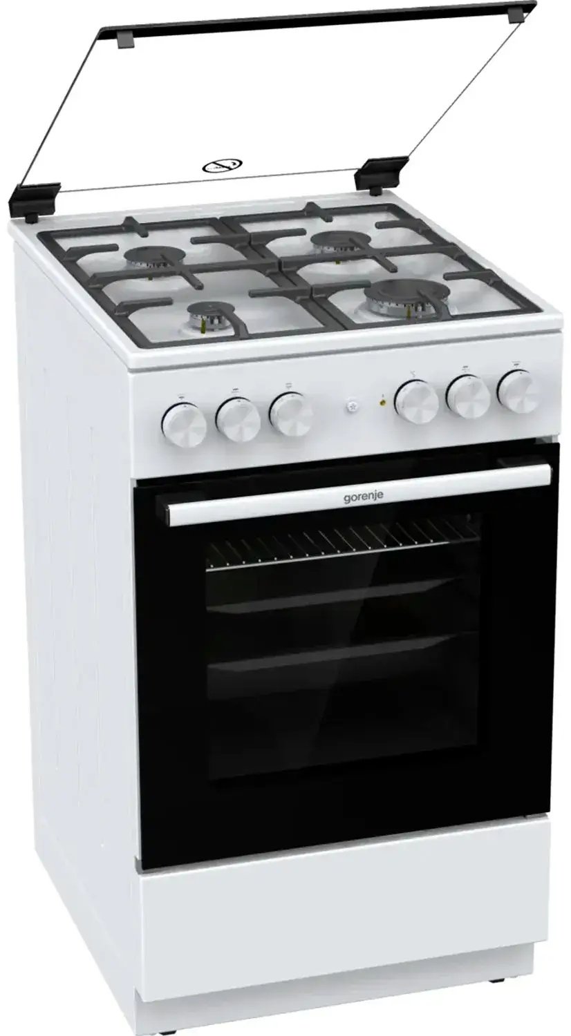Кухонная плита Gorenje GK5A41WF белый