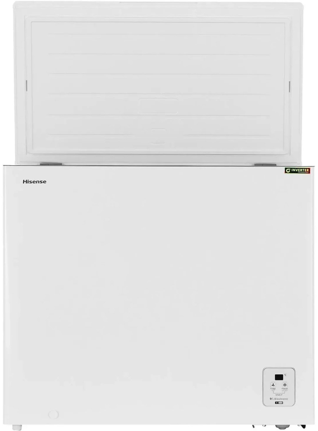 Морозильник Hisense FT250N1AW1 246 л белый