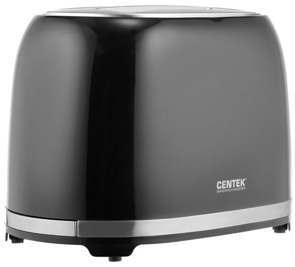 Тостер CENTEK CT-1432 черный
