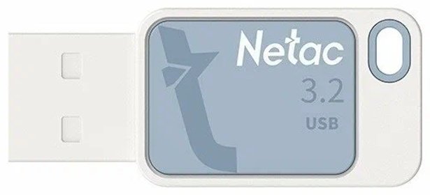 USB Flash карта Netac NT03UA31N-032G-20BL 32 Гб голубой