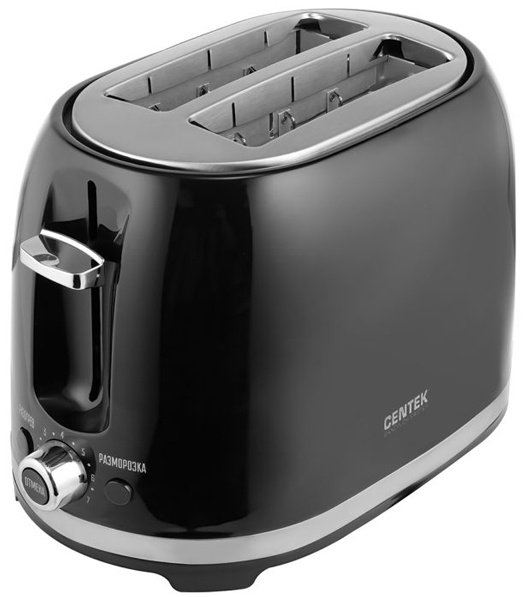Тостер CENTEK CT-1432 черный