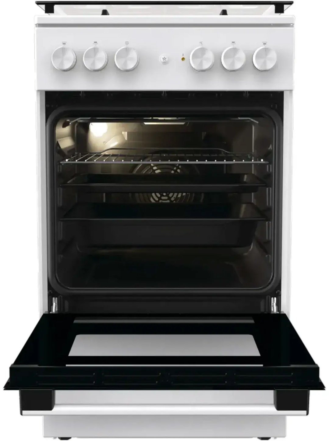Кухонная плита Gorenje GK5A41WF белый