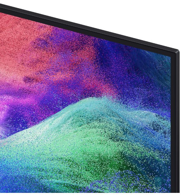 Телевизор Samsung MRE85R85HAUXCE 216 см черный купить,NaN
