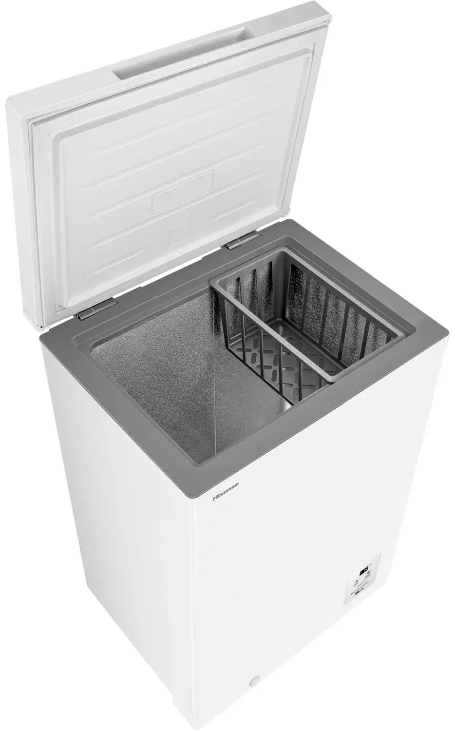 Морозильник Hisense FT145N1AW1 141 л белый
