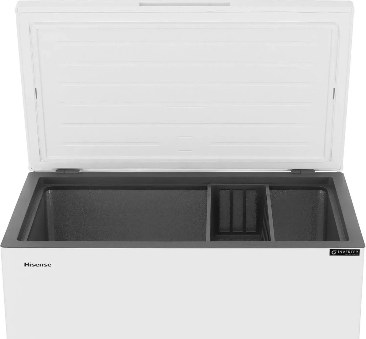 Морозильник Hisense FT250N1AW1 246 л белый