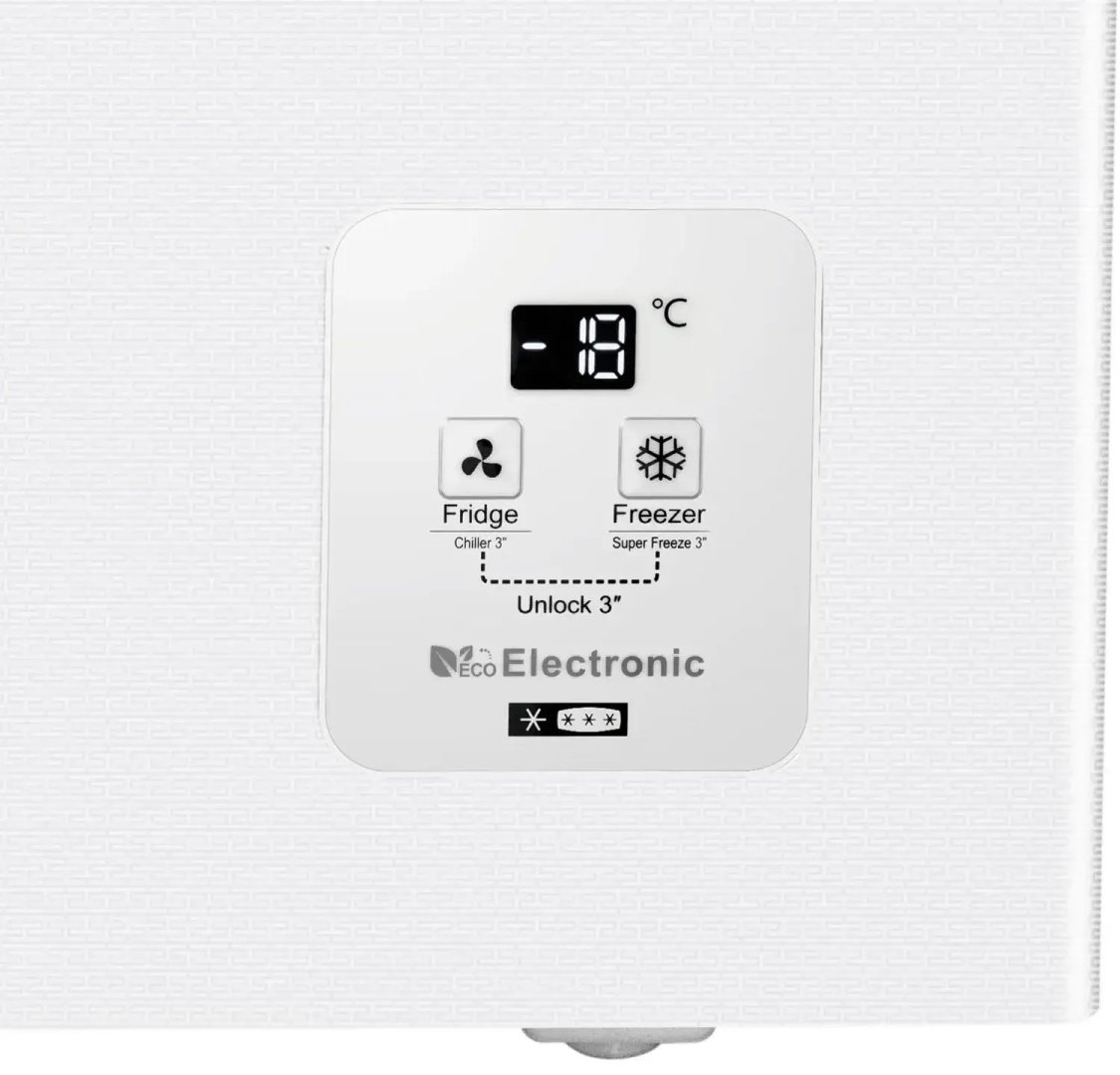 Морозильник Hisense FT145N1AW1 141 л белый