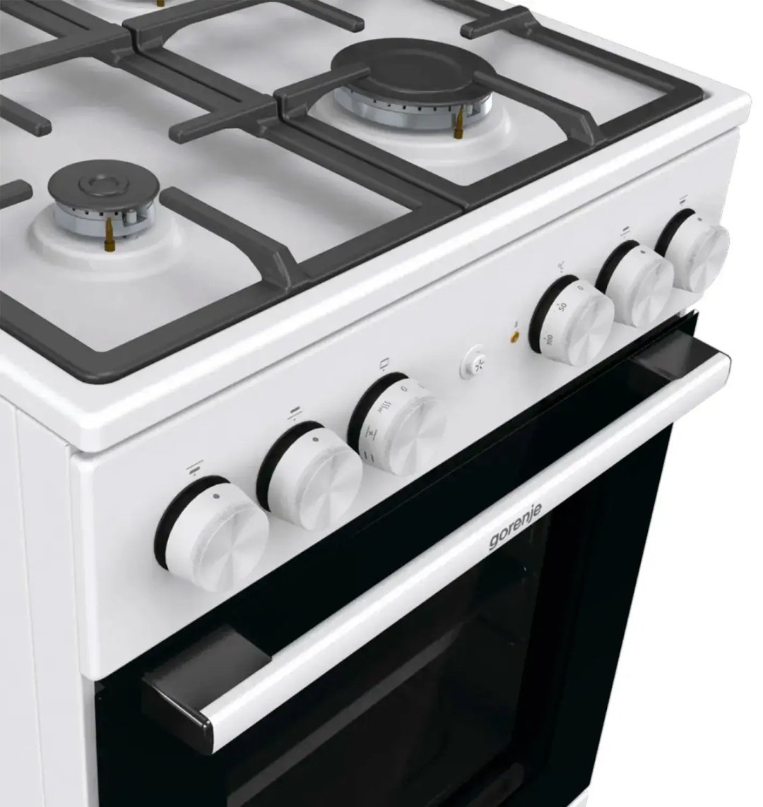 Кухонная плита Gorenje GK5A41WF белый купить,229990