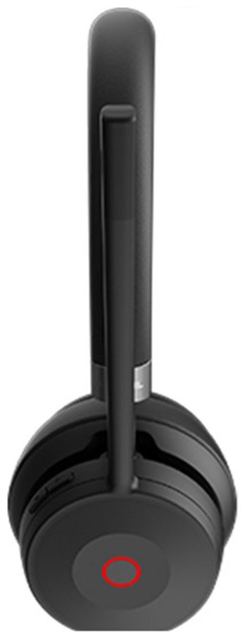 Наушники Linkvil DH602D черный купить,79278