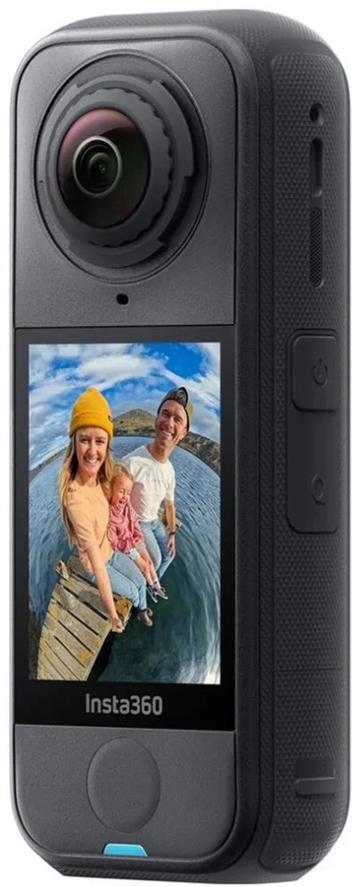 Экшн-камера Insta360 X4 Air черный купить,255879