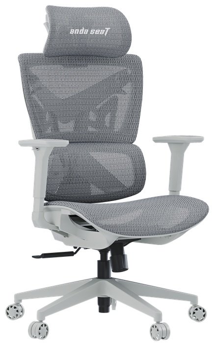 Игровое кресло AndaSeat X-Air Mega, серый купить,151990