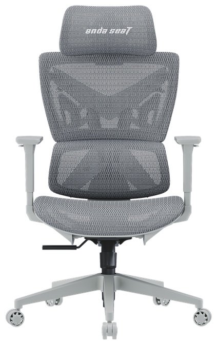 Игровое кресло AndaSeat X-Air Mega, серый купить,151990