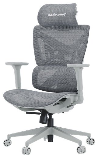 Игровое кресло AndaSeat X-Air Mega, серый купить,151990