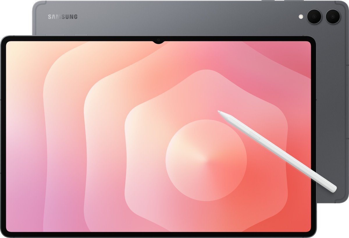 Планшет Samsung Galaxy Tab S11 Ultra Wi-Fi + 5G 14.6 дюйм 12 Гб/256 Гб серый купить,749990