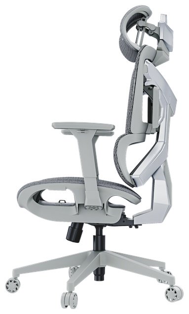 Игровое кресло AndaSeat X-Air Mega, серый купить,151990