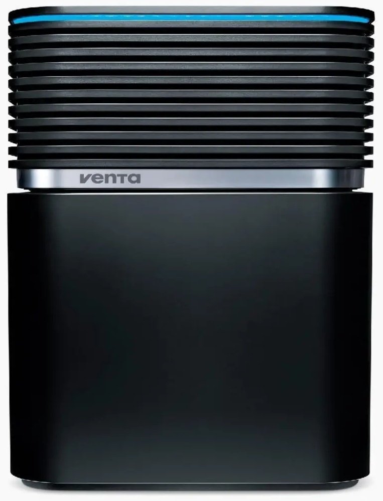 Очиститель - увлажнитель Venta AEROSTYLE LW74WIFI черный