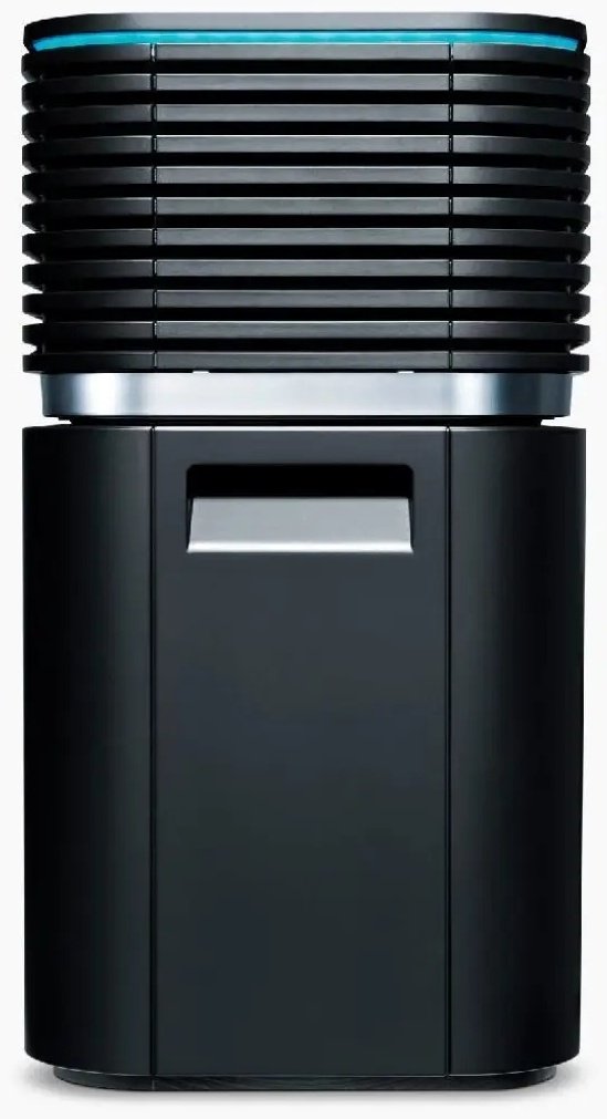 Очиститель - увлажнитель Venta AEROSTYLE LW74WIFI черный