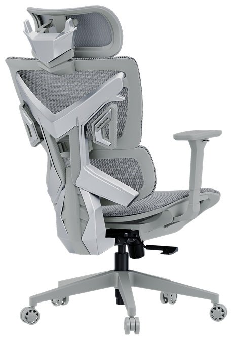 Игровое кресло AndaSeat X-Air Mega, серый купить,151990