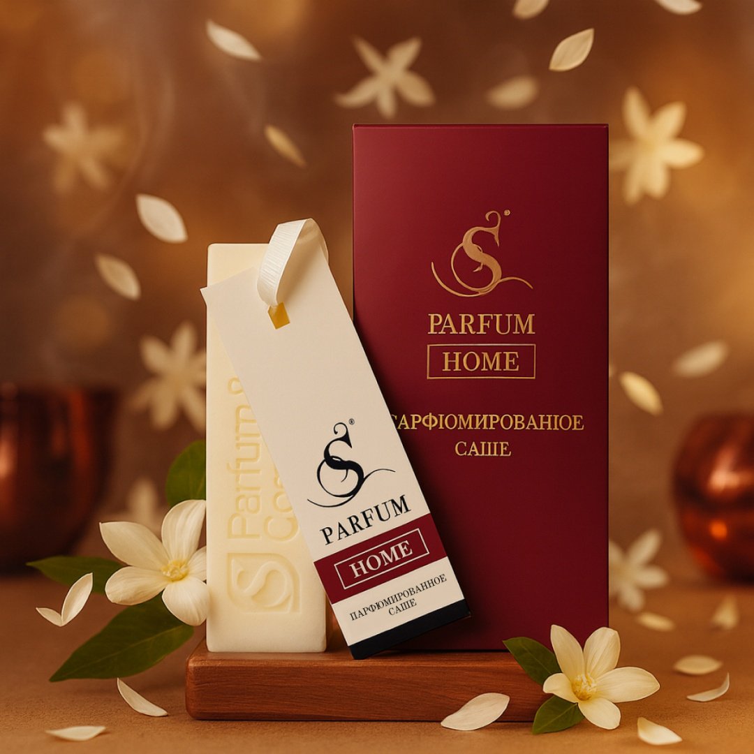 S PARFUM &COSMETICS саше «Loving Care», аромат для дома. Home Fragrance. купить,NaN