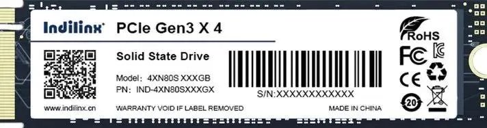 SSD Indilinx IND-4XN80S001TX 1024 Гб купить,74084