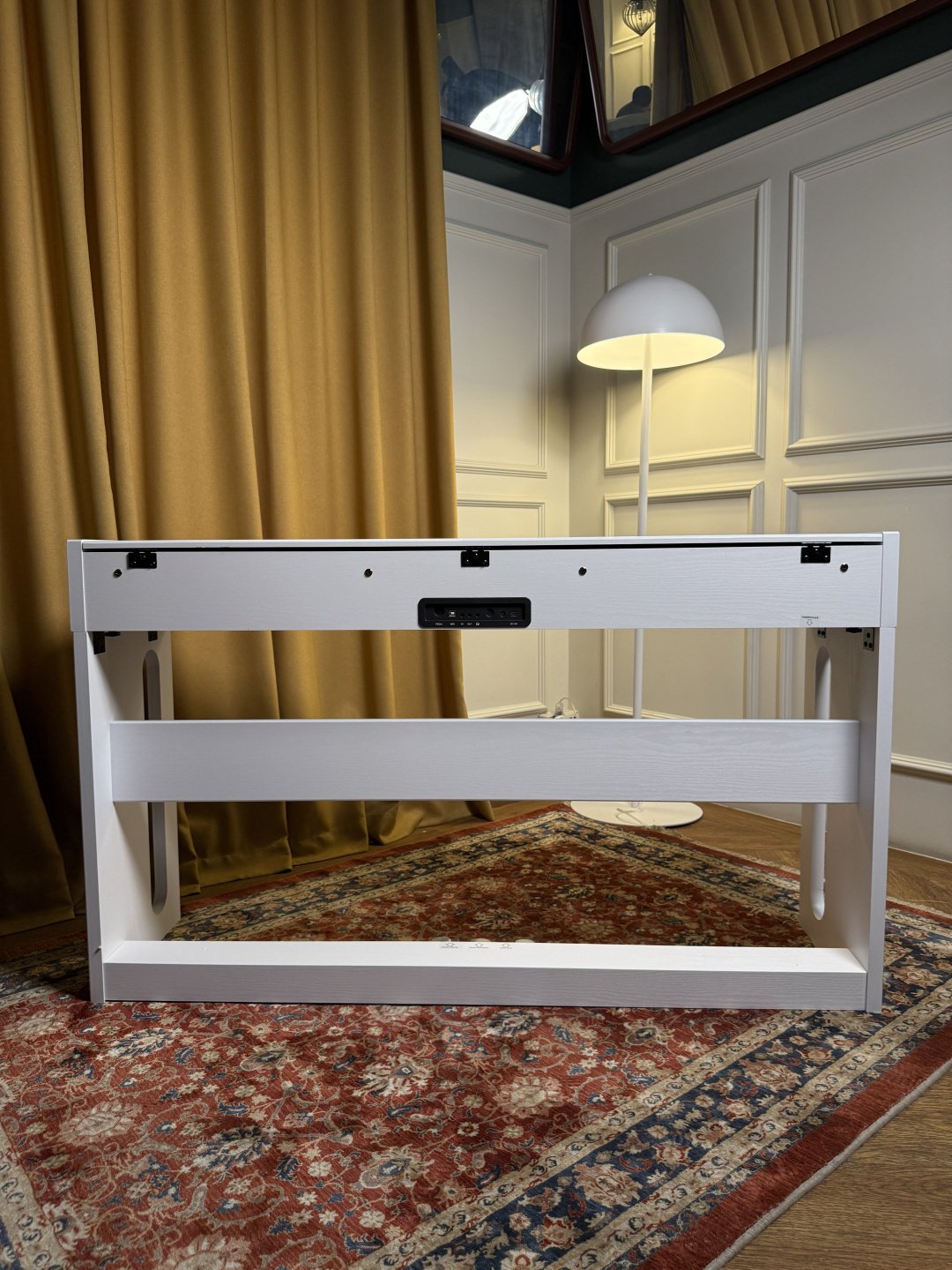 Цифровое пианино TONEHEIM Y602 White Com купить,279000