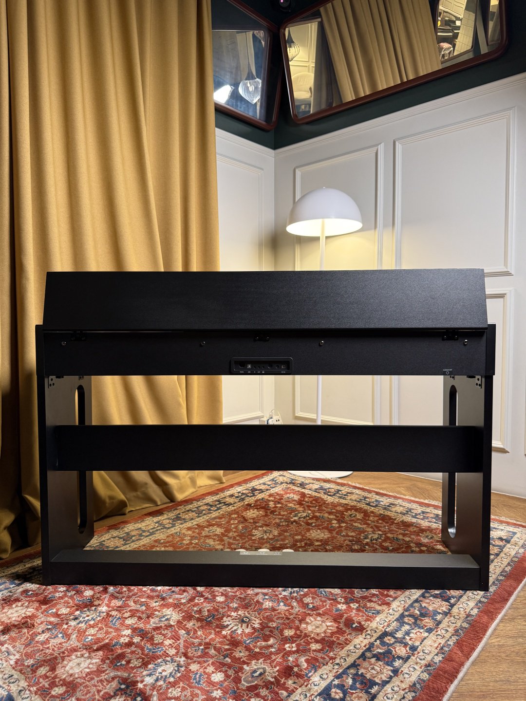 Цифровое пианино TONEHEIM Y602 Black Com купить,279000