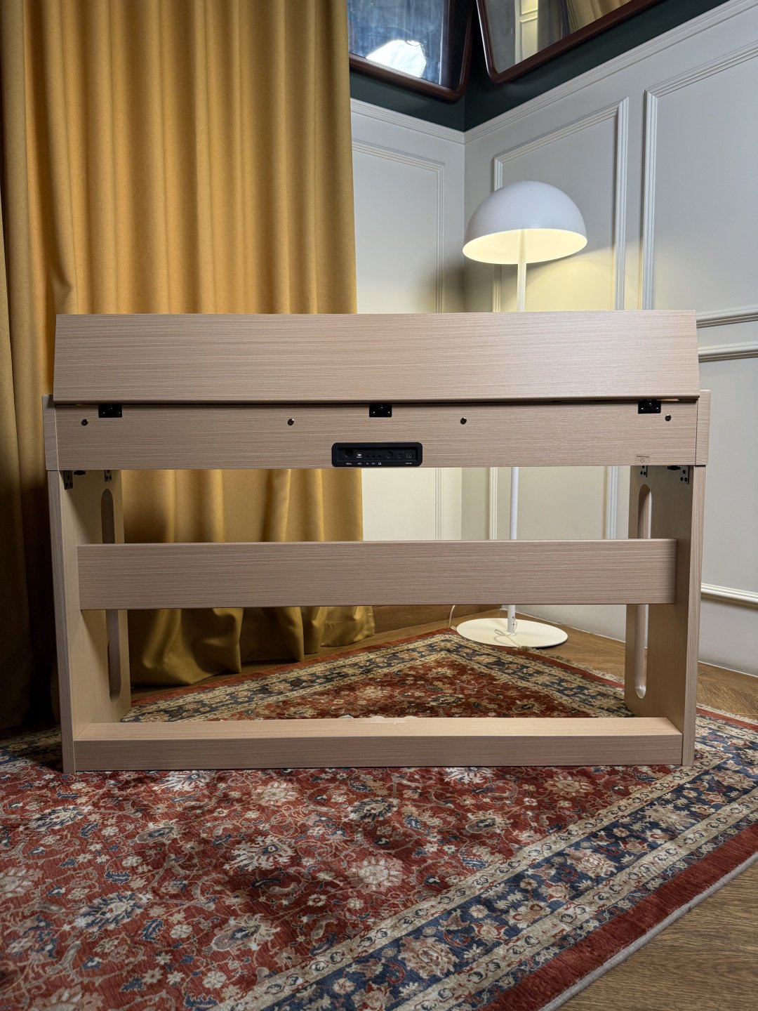 Цифровое пианино TONEHEIM Y602 Natural Wood Com купить,279000
