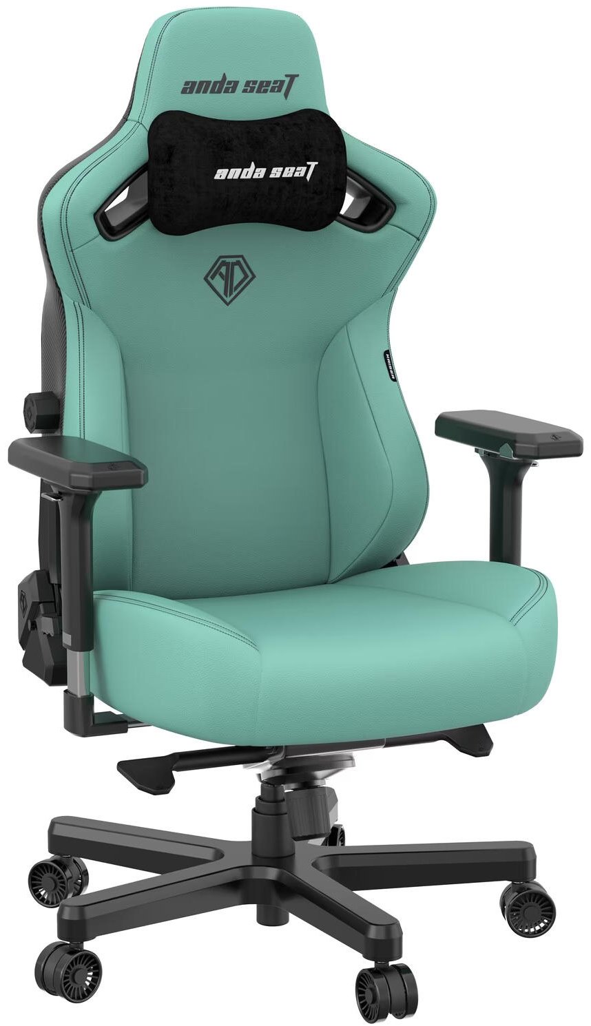 Игровое кресло AndaSeat Kaiser, бирюзовый