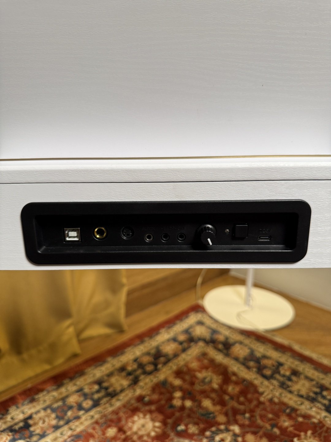 Цифровое пианино TONEHEIM P10 WHITE COM