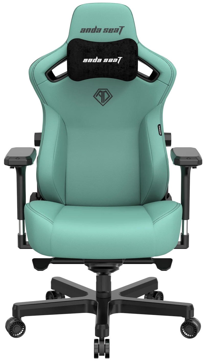 Игровое кресло AndaSeat Kaiser, бирюзовый