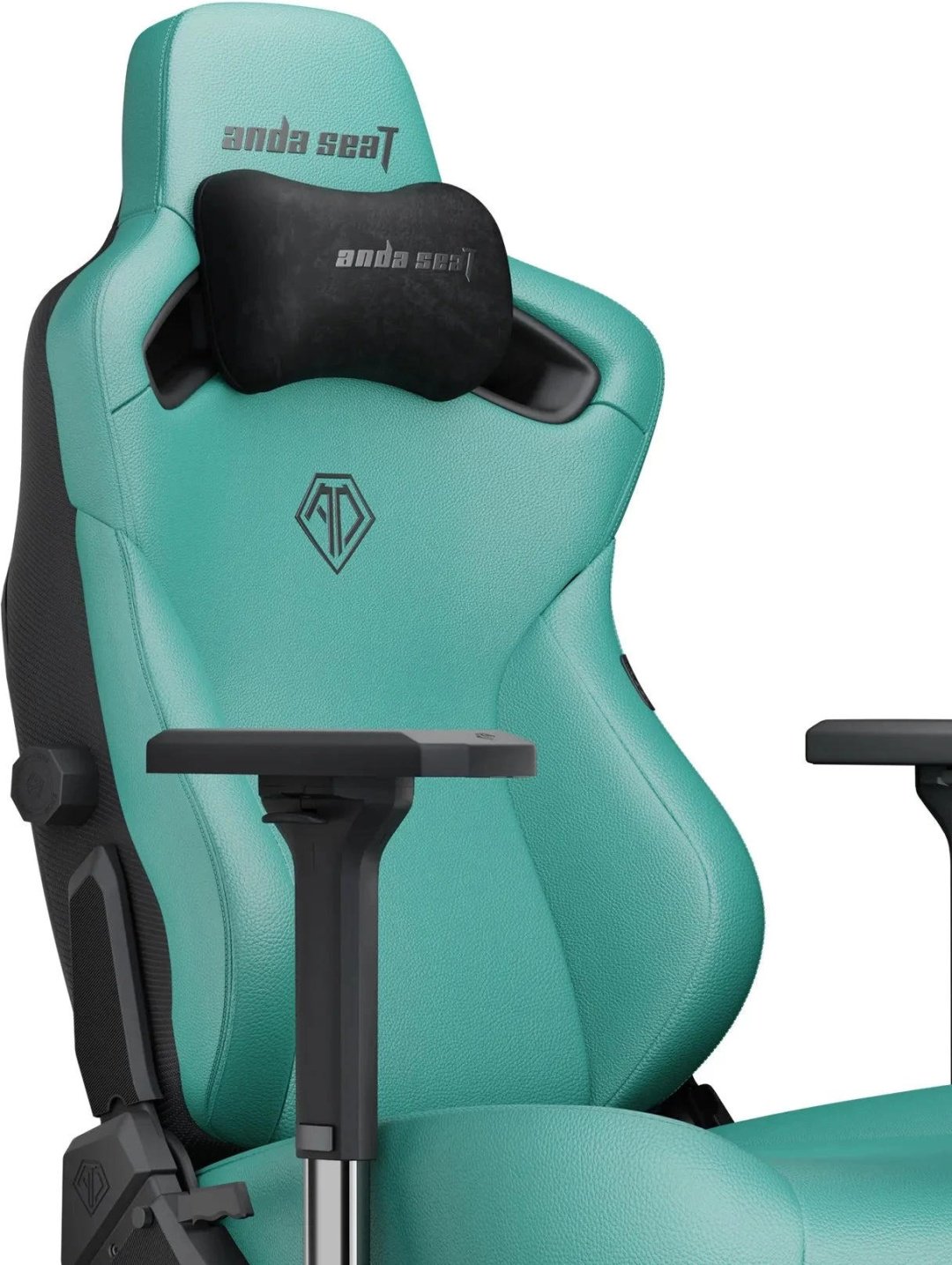 Игровое кресло AndaSeat Kaiser, бирюзовый купить,229990