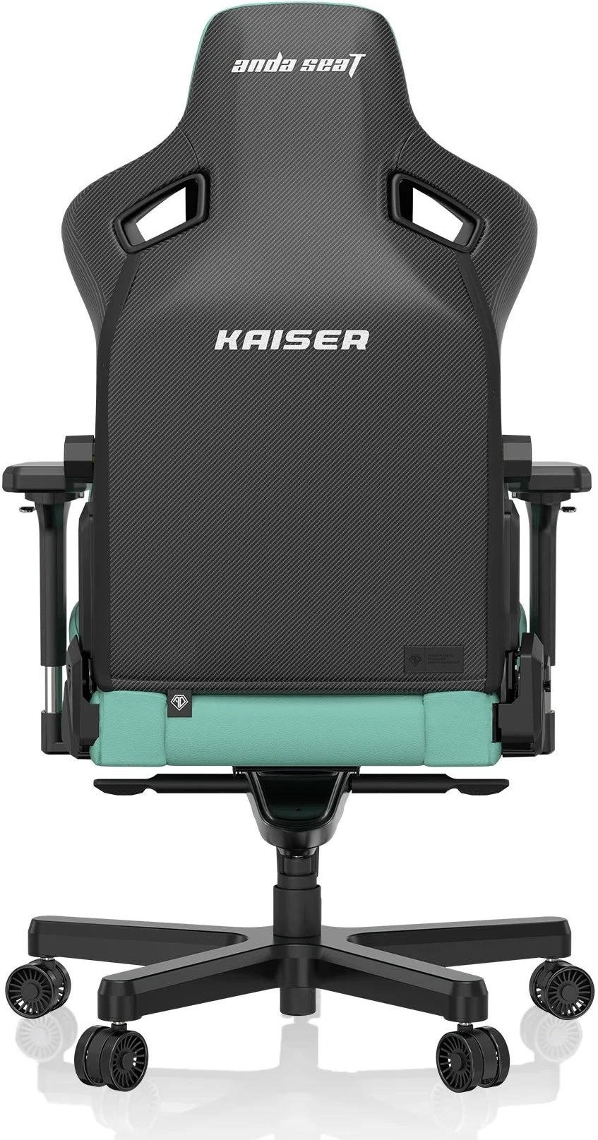 Игровое кресло AndaSeat Kaiser, бирюзовый купить,229990