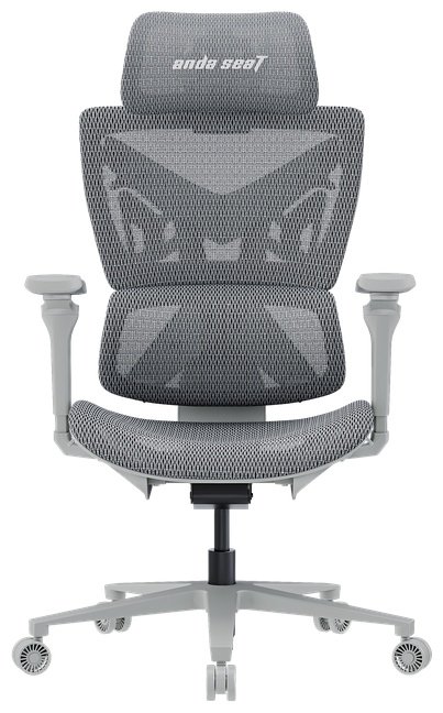 Игровое кресло AndaSeat X-Air Pro, серый