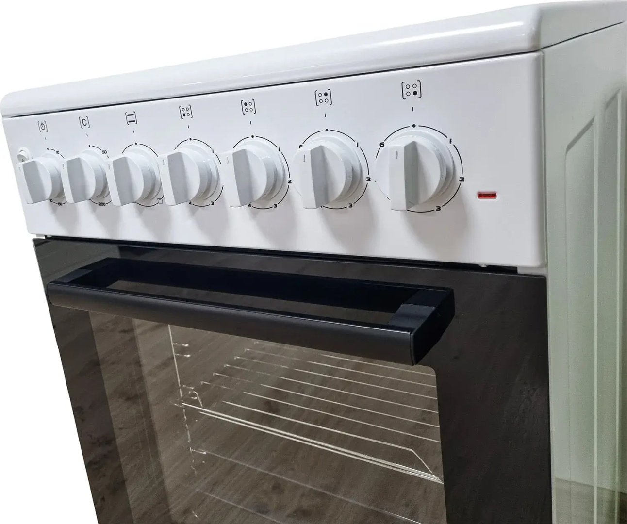 Кухонная плита Artel GlassCeramic A-50 04-E (KZ) белый