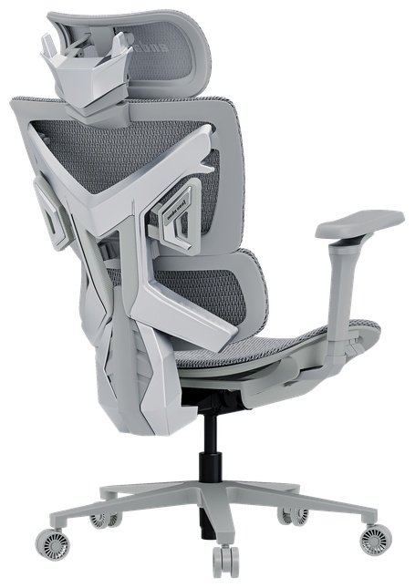 Игровое кресло AndaSeat X-Air Pro, серый