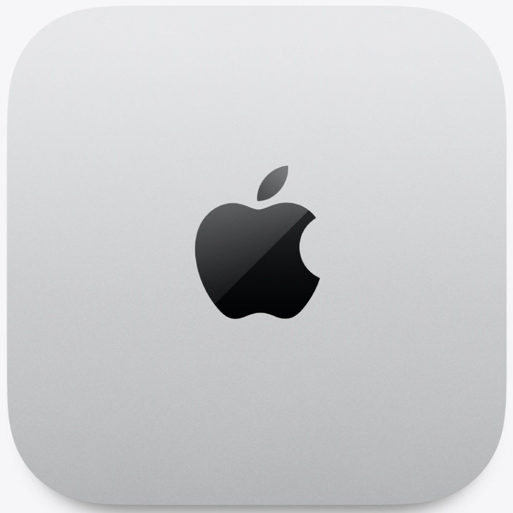 Неттоп Apple Mac Mini 2026 MHQK4UA/A серебристый