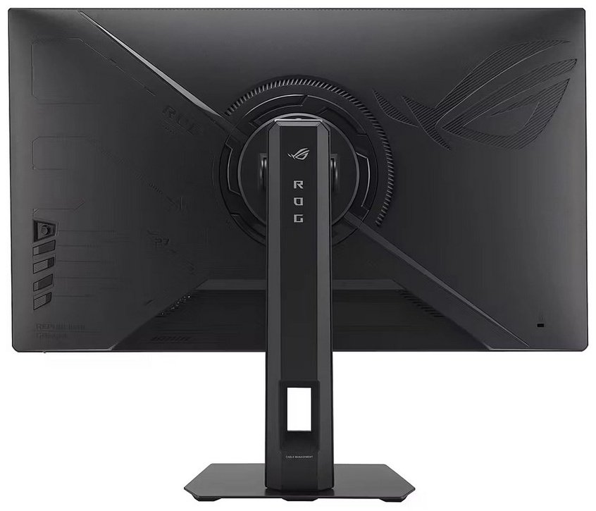 Монитор 27" ASUS ROG Strix XG27ACMES 90LM0C90-B01171 черный - ForteMarket Монитор 27" ASUS ROG Strix XG27ACMES 90LM0C90-B01171 черный купить,179256