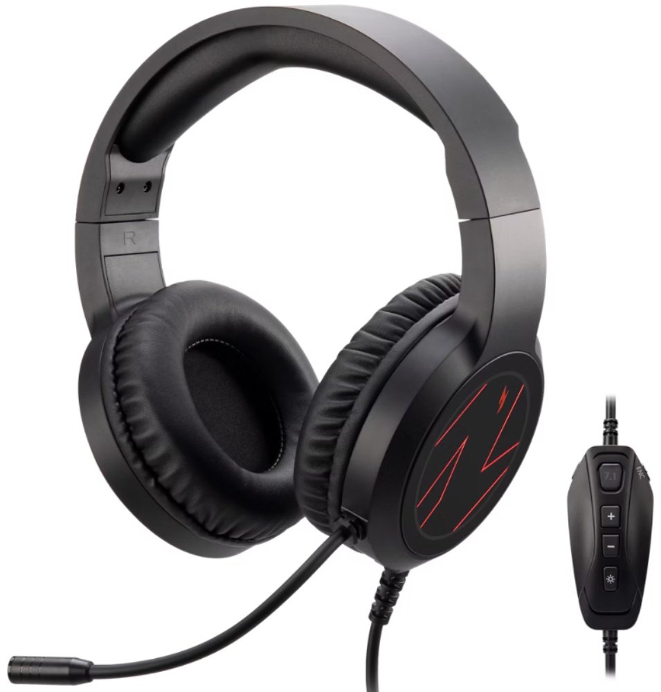 Наушники Acer Nitro NHW310 BT черный