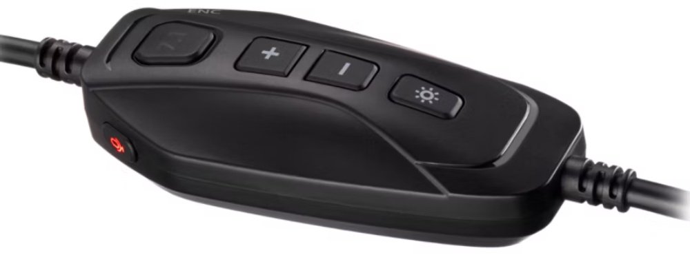 Наушники Acer Nitro NHW310 BT черный