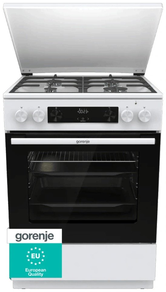 Кухонная плита Gorenje GK6C5WF белый