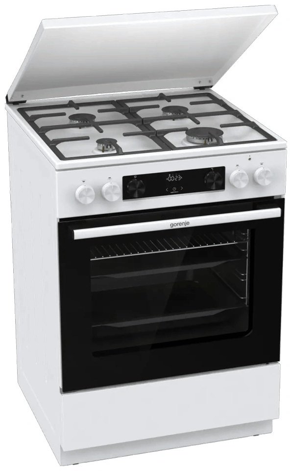 Кухонная плита Gorenje GK6C5WF белый
