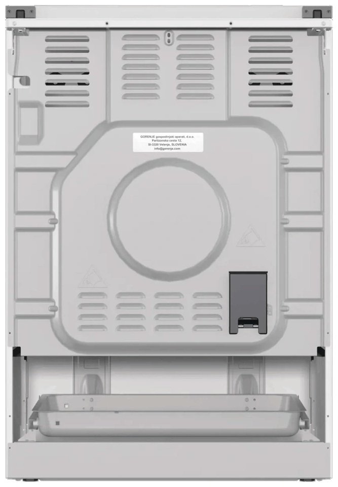 Кухонная плита Gorenje GK6C5WF белый