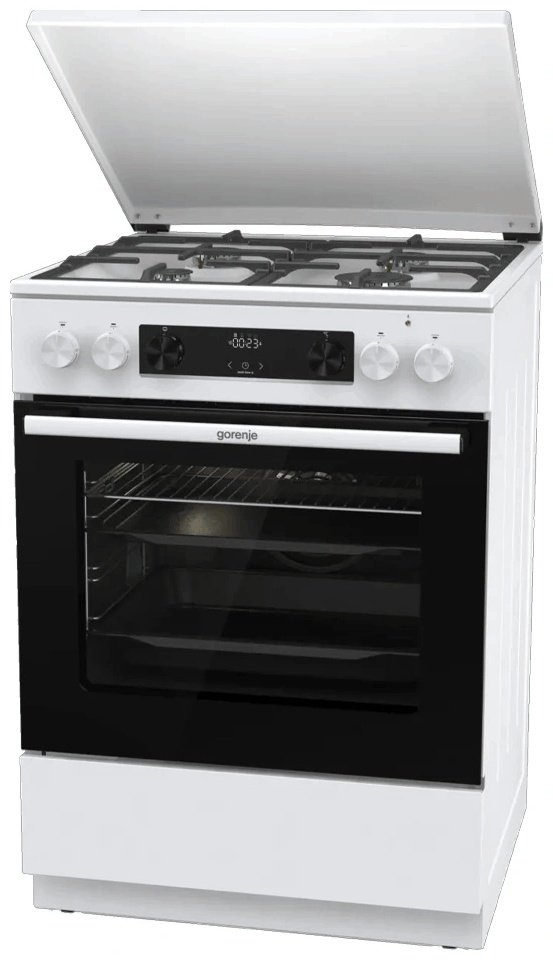 Кухонная плита Gorenje GK6C5WF белый